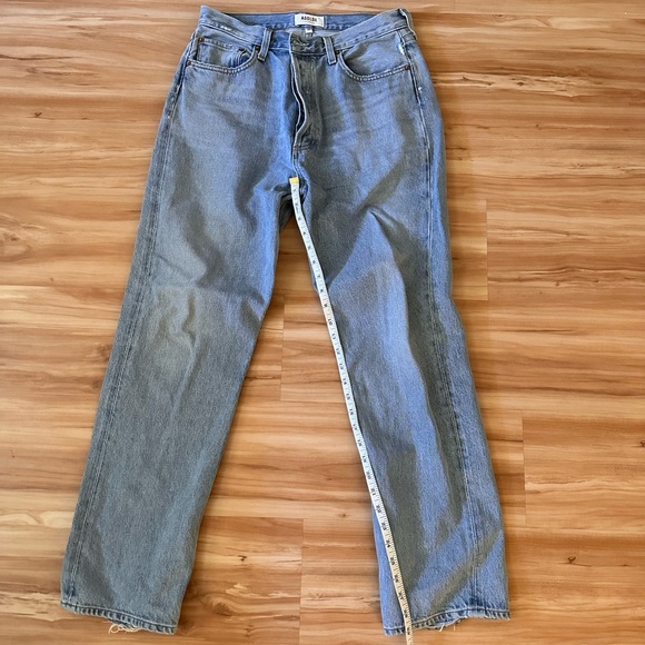 Agolde 90s Pinch Waist Jean - Picture 5 of 6